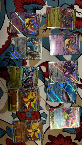 Selling polemon EX cards