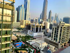 FULL PARK VIEW HOT 1BHK SPACIOUS LIVING NEW BUILDING
