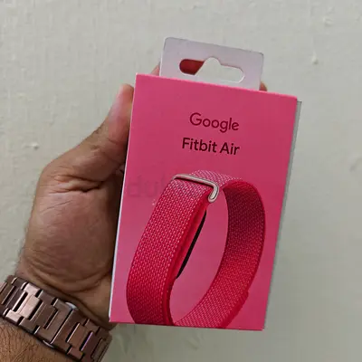 Google Fitbit Air
