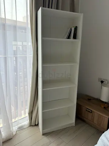 Bookcase GERBSY IKEA 60x180cm