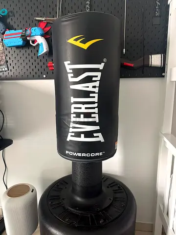 Everlast boxing bag for sale