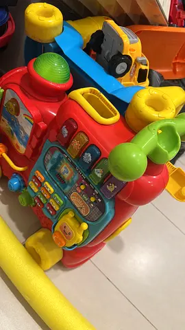 Vtech train