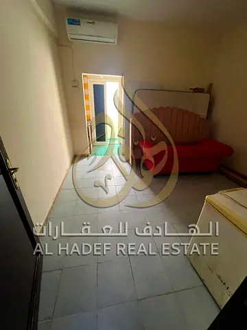 # ✨ استوديو للإيجار السنوي في الناصرية – خلف إسطنبول، الشارقة ✨  فرصة مميزة لاستئجار **استوديو واسع** في **منطقة الناصرية – الشارقة**، بموقع ممتاز **خ