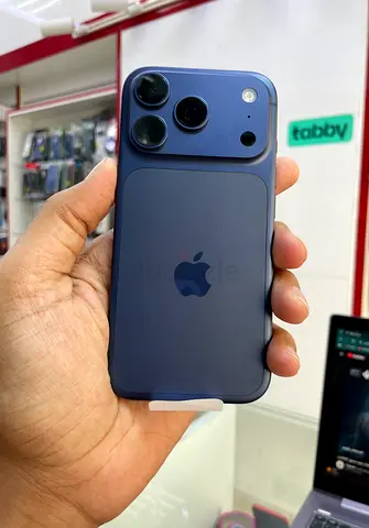 iPhone 17 Pro 256GB TDRA
