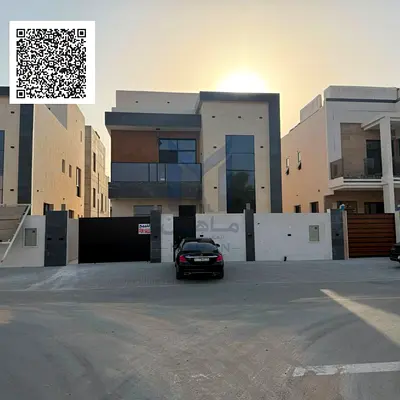 Brand New Modern Design Villa For Sale In Ajman Helio 2