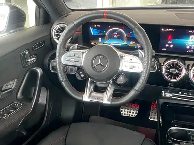 Mercedes-Benz A-Class A 45 S AMG, миниатюра 13