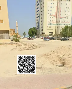 Residential Commercial Land for Sale in Al Nuaimiya 2 - Corniche View with Building Permit & Hot