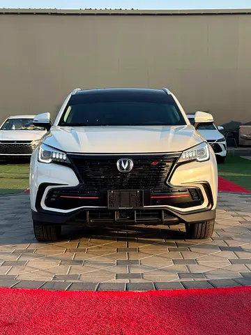Changan CS85 Premium 2023 | GCC Specs