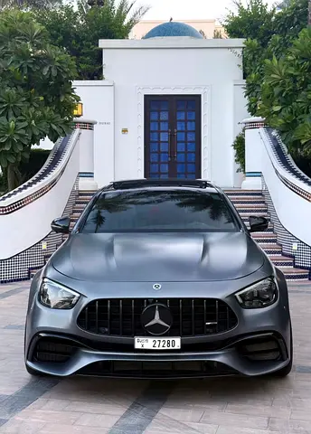 2023 Mercedes-Benz E-Class E 63 AMG S | US Specs | Pristine Condition