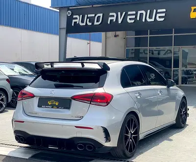 Mercedes-Benz A-Class A 45 S AMG, миниатюра 5