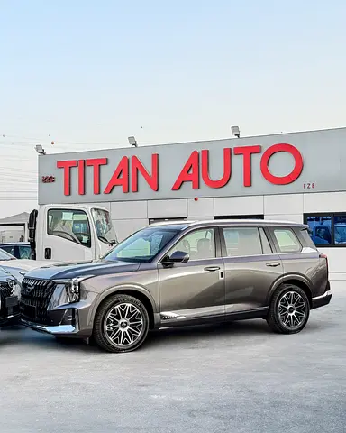 GAC GS8 2.0L Hybrid 2025 GCC Specs