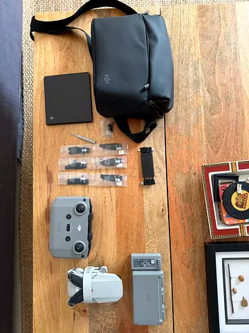 DJI Mini 2 + full set