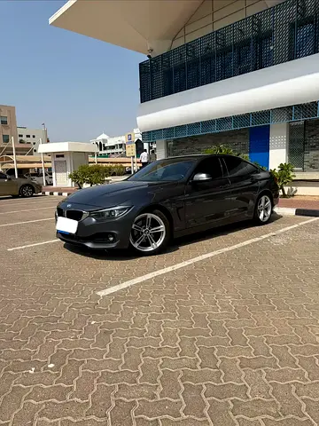 BMW 420i M Sport 2019 | GCC Specs | Pristine Condition