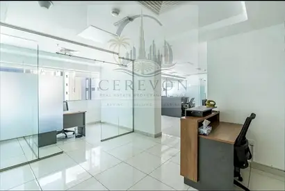Chiller Free | Spacious Office for Rent | Al Barsha 1