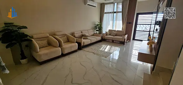 For Sale | The Most Affordable & Luxurious Townhouse | 5 Bedrooms | Semi-Furnished | Water & Electr