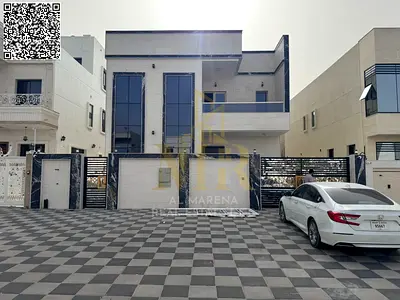 🏡✨ Own your dream villa and invest in style with a luxury villa in the heart of Al Zahia, all fee