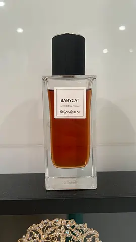 Yves Saint Laurent - Baby Cat