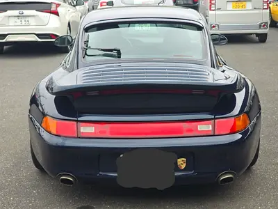 1996 Porsche 911 缩略图 4