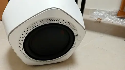 Bang and olufsen beolab 19 sub woofer
