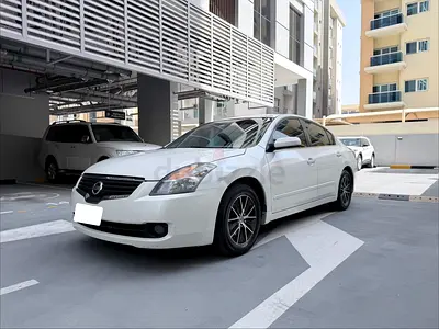 Nissan Altima SV 2008 GCC Specs