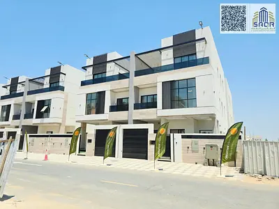 فيلا خلف السعودى الالمانى موقع مميز مع الماء والكهرباء والمكيفات