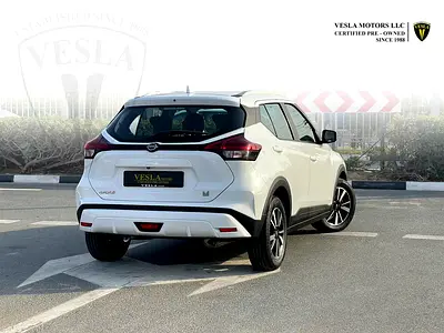 Nissan Kicks SV, миниатюра 9