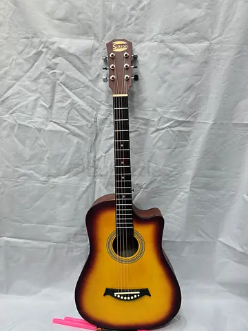 Acoustic Guitar Plastic Body 38 inch - Brand New