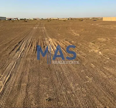 For Sale | Three Adjacent Industrial Plots – Al Qasimia 4, Sharjah