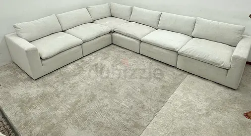 Looks great condition the one brand modular sofa