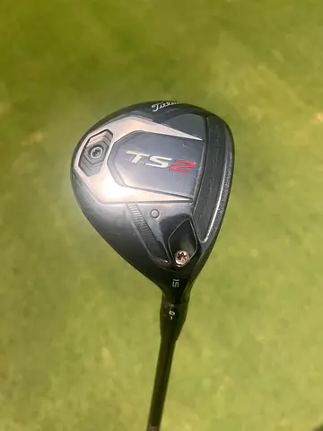 Titleist TS2 15° Fairway Wood (Good Condition)