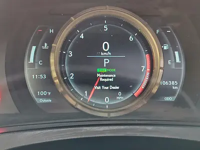 2017 Lexus IS-SERIES 缩略图 11