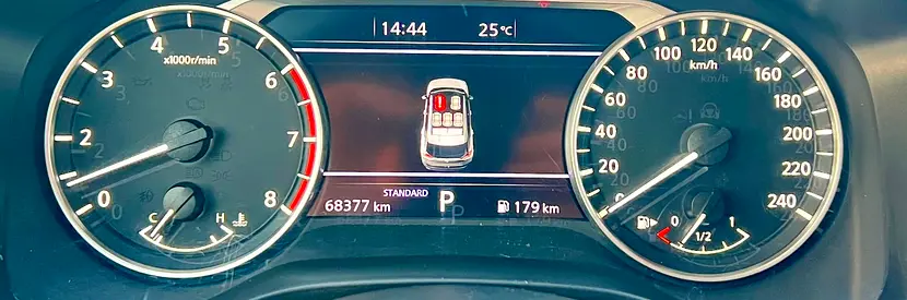 2023 Nissan X-TRAIL 缩略图 17