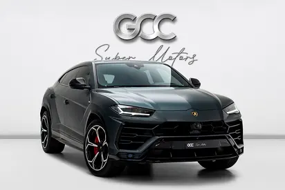 GCC SPECS WARRANTY + SERVICE CONTRACT - 2019 LAMBORGHINI URUS - SUNSHINE PACKAGE - BANG AND OLUFSEN