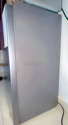 Used single-door compact refrigerator - good working condition