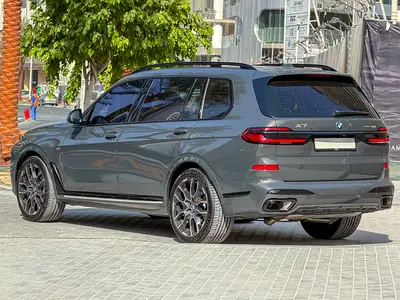 2024 BMW X7 — миниатюра 5