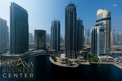 All-Inclusive Offices at the Best Rates-Lowest Rental Rates in JLT