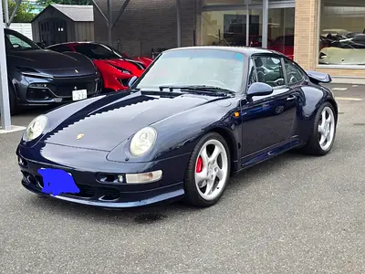 1996 Porsche 911 Carrera 4S (993) - Pristine Japanese Spec