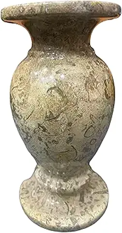 Vintage Decorative Marble Vase-14cm height