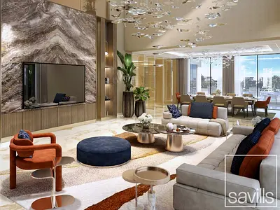 Exclusive Townhouse | Luxurious Amenities