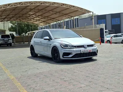 AED 1140/month | 2019 Volkswagen Golf | GCC Specs | Ref#485117