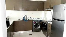Bright 1BR Apartment | Topaz Residences 3 | Dubai Silicon Oasis