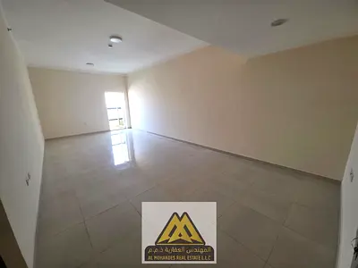 3-bedroom apartment with living room and storage | Al Jurf 2 | Annual rent | Spacious | Excellent finishing | One of the most beautiful towers