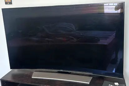 Samsung 65’’ Curve TV UA65HU9000R