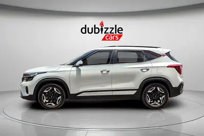 2025 KIA SELTOS 照片 5