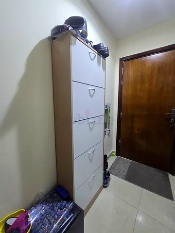 Shoe rack for 30 pairs