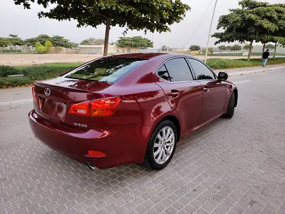 صورة 15 لـ 2007 Lexus IS-SERIES