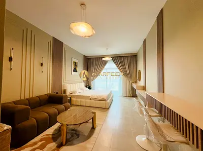 Fully Furnished Studio | Brand New | 12 Cheques