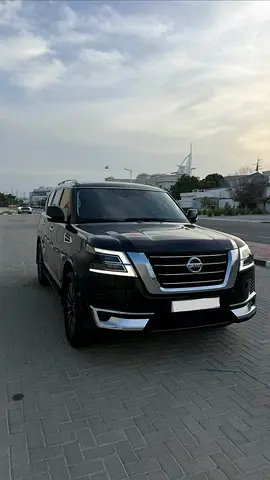 Nissan Patrol LE Titanium 2021 GCC Specs