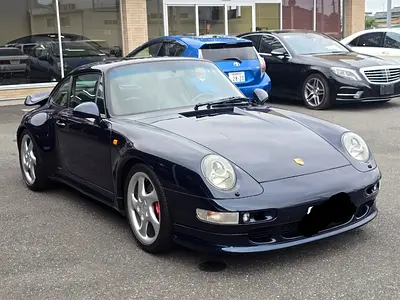 1996 Porsche 911 缩略图 3