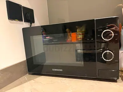 Samsung Microwave